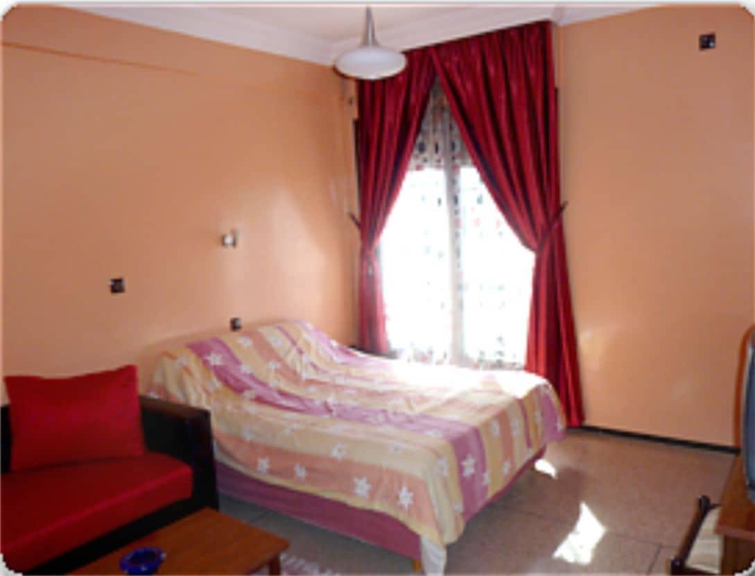 Hotel Les Palmiers Agadir Eksteriør bilde